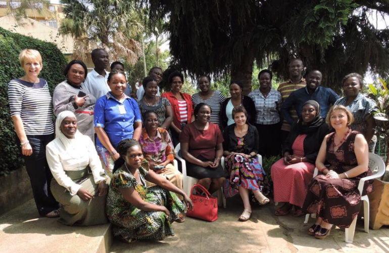 Implementing a nurse leadership fellowship in palliative care in Uganda