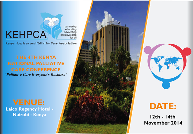 Kenya Hospices and Palliative Care Association Conference – call for abstracts