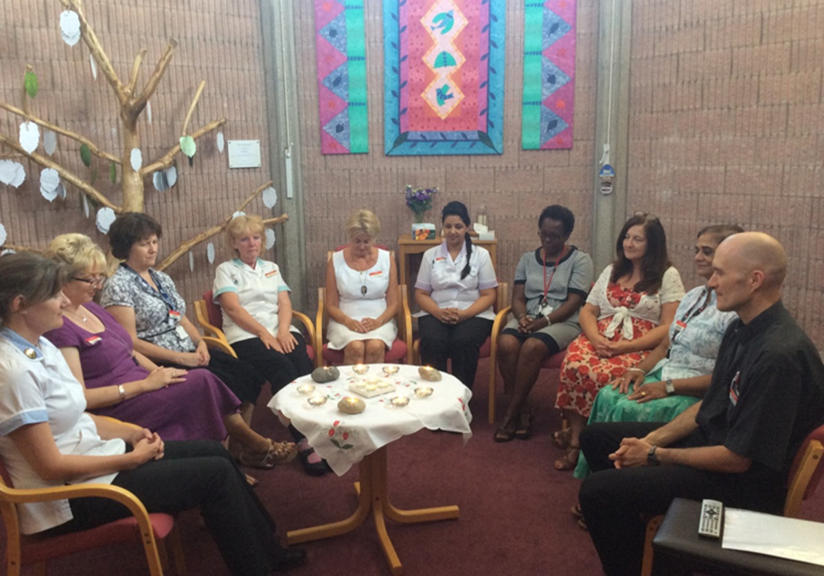 Soul Space – a weekly ‘time-out’ to support the wellbeing and spiritual ...