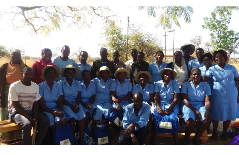 COLLABORATE – a partnership project in Zimbabwe