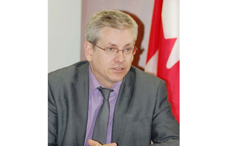 Charlie Angus Speaks on National Palliative Care Strategy