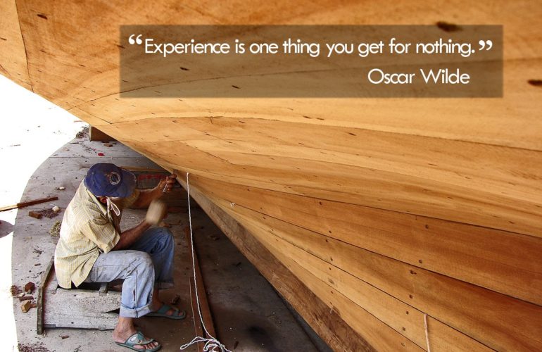 Be inspired 6 March 2013