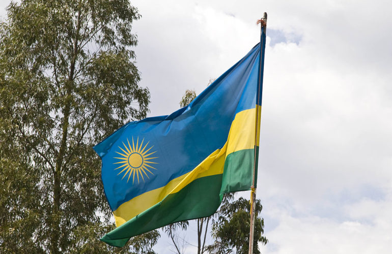 US-Rwanda partnership vamps up sustainability through Human Resources for Health (HRH) programme