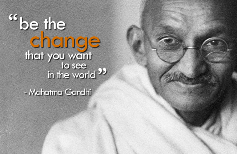 Be inspired