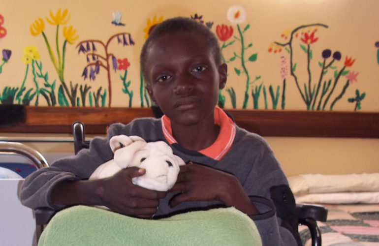 Paediatric Palliative Care in resource-poor countries