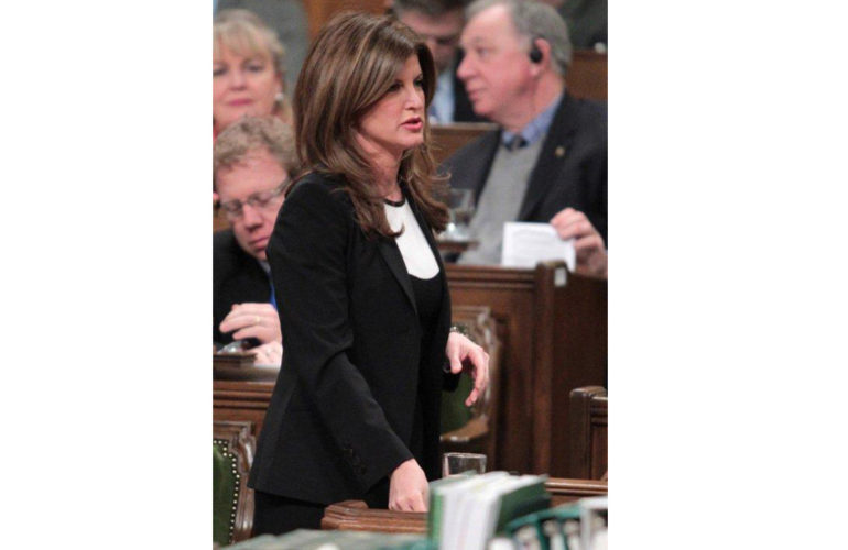 Message de l’honorable Rona Ambrose, ministre de la Santé – Semaine nationale des soins palliatifs – Du 4 au 10 mai 2014