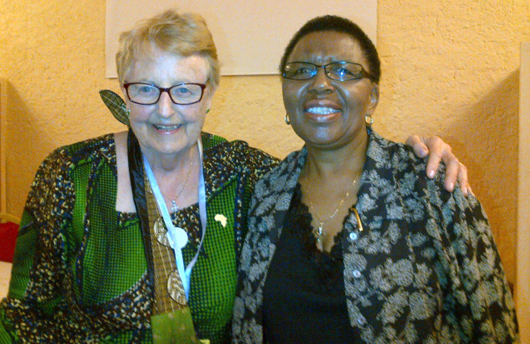 Palliative care at the 67th World Health Assembly