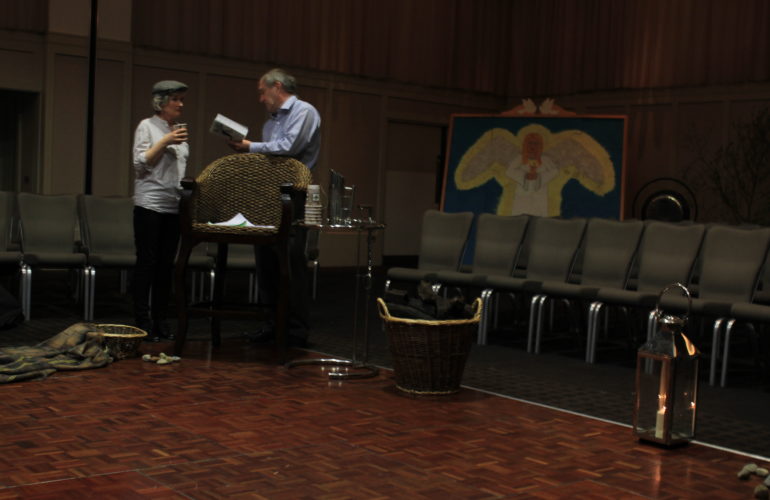 Interview with Dr Frank Brennan: Storytelling in palliative care