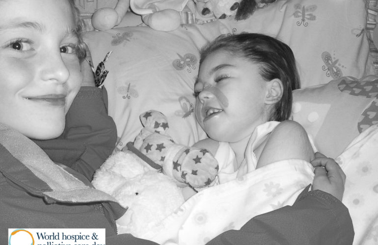 Dispelling myths in children’s palliative care