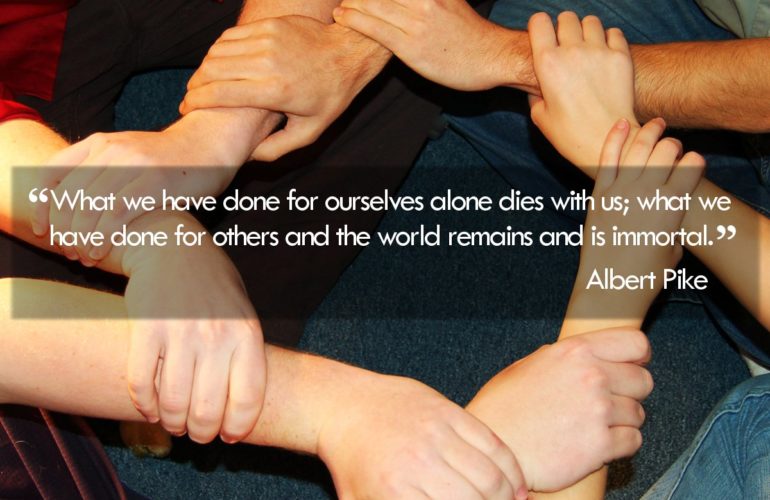 Be inspired 26 March 2013