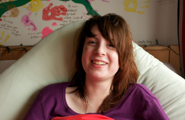 Amy’s story