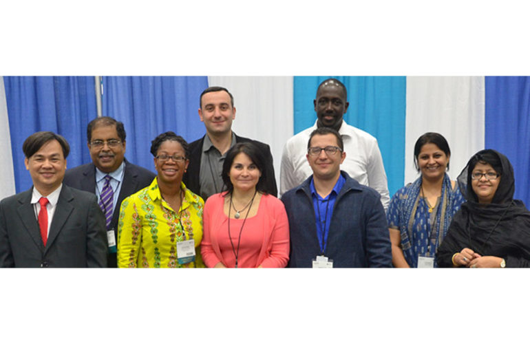 Scholarships for physicians in developing countries