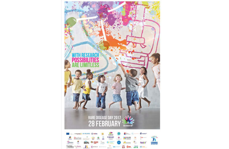 Today is Rare Disease Day 2017