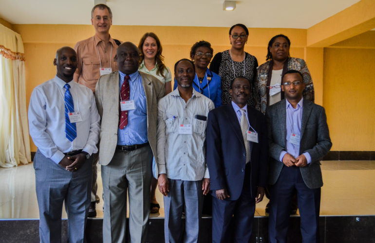 Global palliative care experts support African ‘Pain and Policy Fellows’