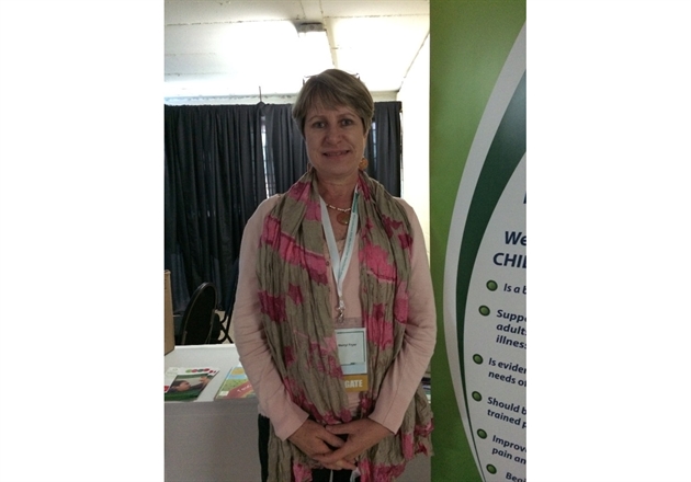 Merryl Fryer’s HPCA Conference experience