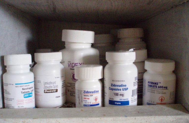 Shortages of new one-a-day ARV pills in South Africa