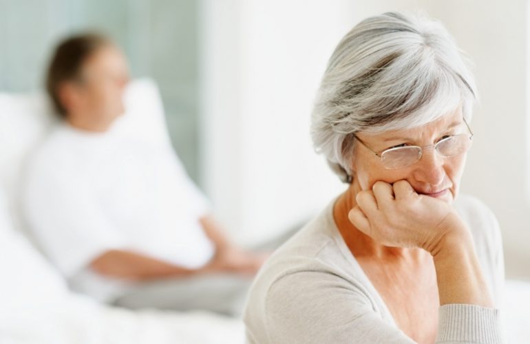 Carers feel they don’t have control over their lives