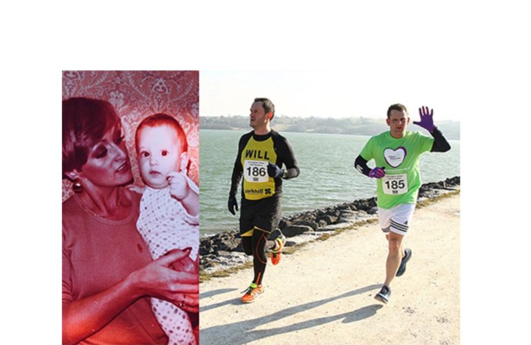 “I am raising money so every family needing hospice care can get it”