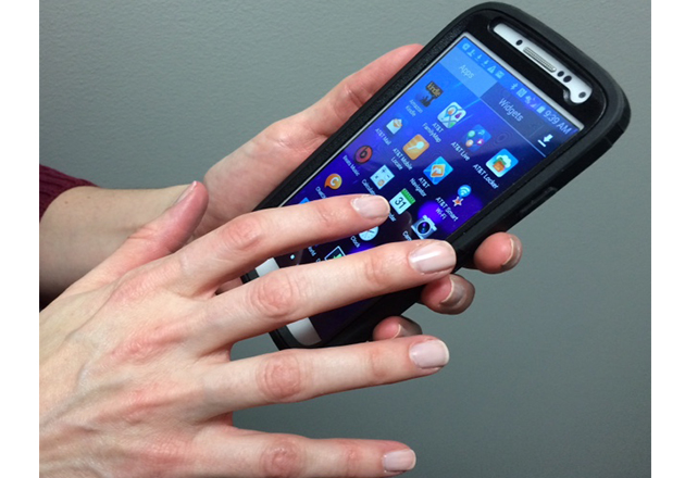 Equipping CNAs with Smartphones