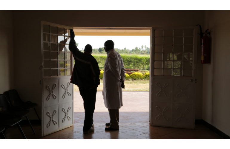 Filmmakers focus on palliative care and poverty