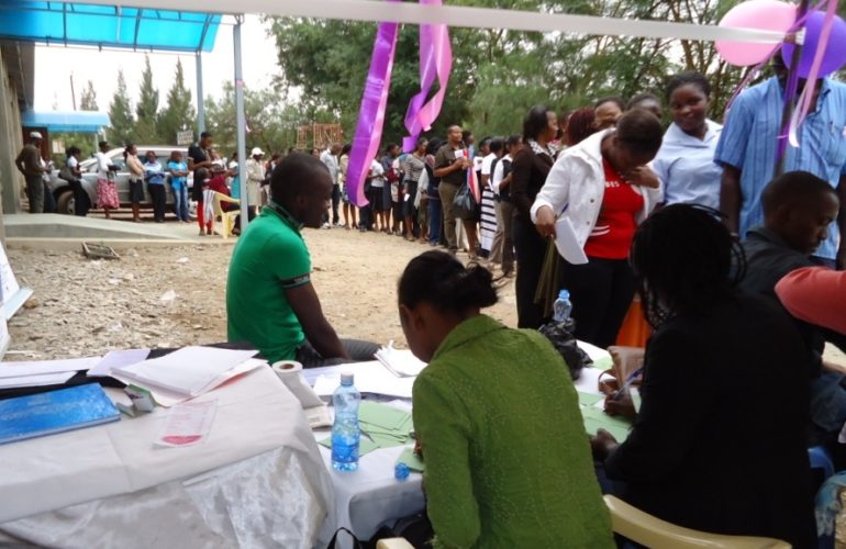Zimmerman locals get free cancer screening