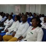 Pharmacists at KNH begin the journey towards learning about the importance of pain management