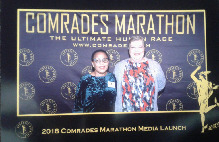 Hospice Palliative Care Association of South Africa has been nominated as one of the Comrades Marathon beneficiaries