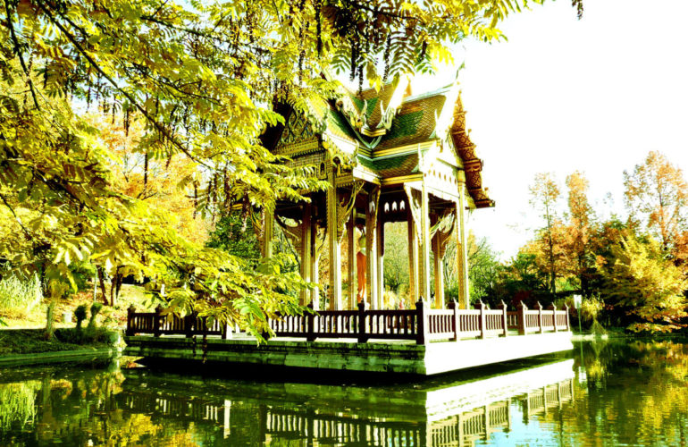 Aunt Jaew’s last mission – a story of forgiveness from Thailand