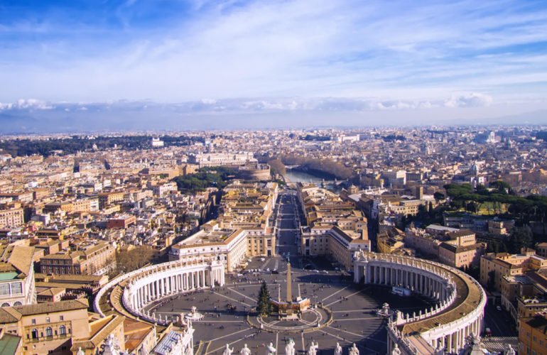 Closed workshop in Rome to discuss religion and children’s palliative care