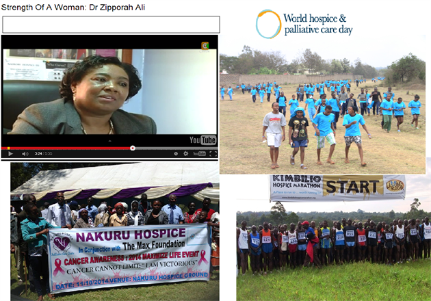 World Hospice and Palliative Care Day 2014 celebrated in Kenya