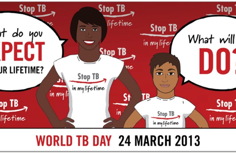 Tuberculosis knows no barriers