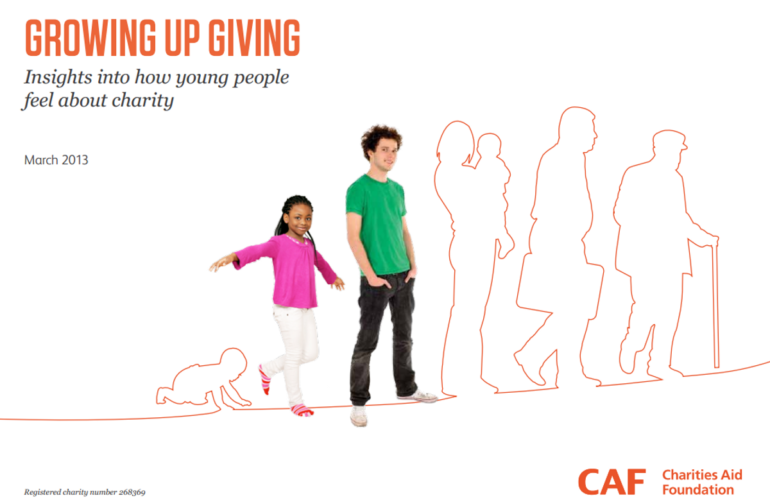 Inquiry to look at how to encourage young people to give