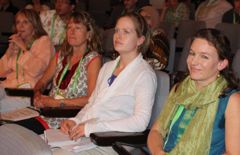 Une déclaration sur les soins palliatifs pour enfants publiée à l’issue de la conférence de ICPCN