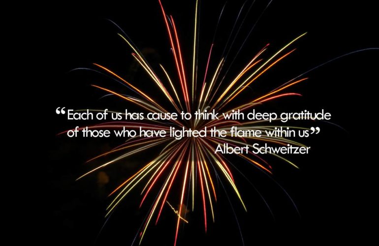Be Inspired – 3 July 2013