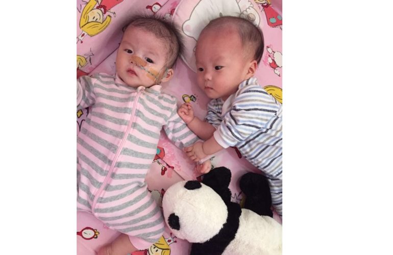Story of Butterfly Children’s Hospice in China broadcast on BBC World TV