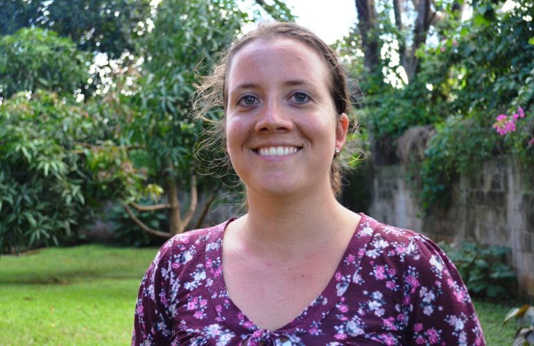 Seeing the suffering and the beauty in palliative care