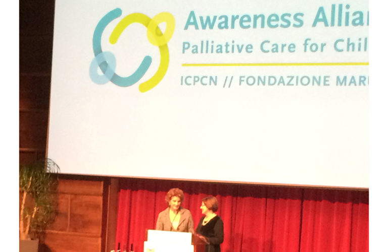 Launch of Awareness Alliance to improve advocacy and access to palliative care for children