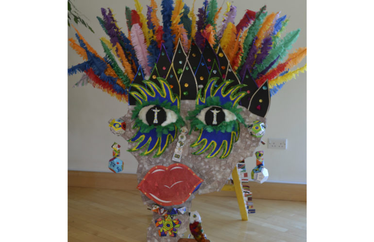 Brazil Project – community engagement at its colourful best