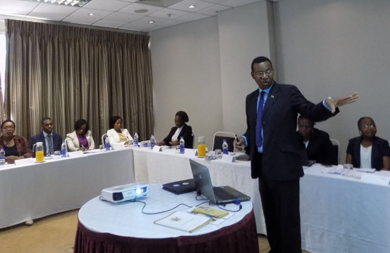 The Hospice Palliative Care Association of Zimbabwe has established the value of engaging lawyers in the provision of palliative care services