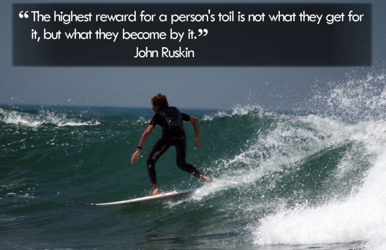 Be Inspired – 12 July 2013