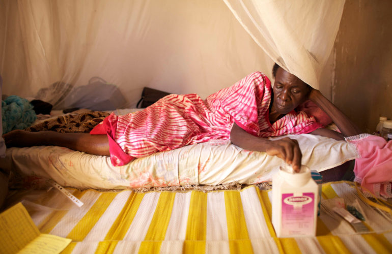 African Ministers of Health agree to improve access to pain medication