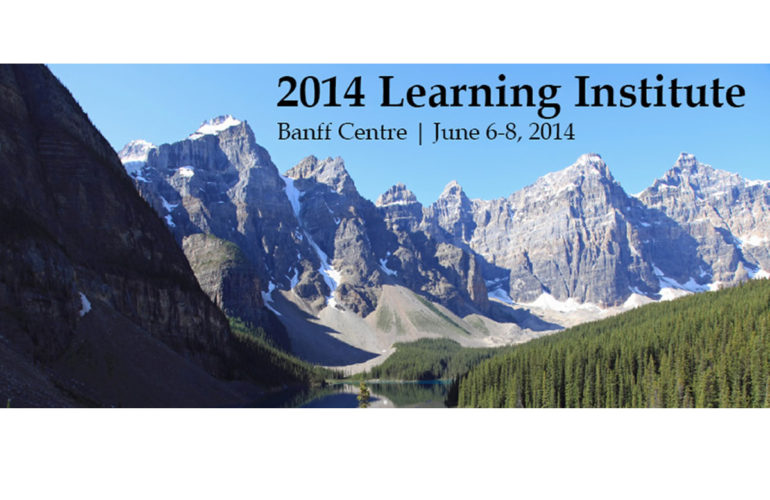 2014 Canadian Hospice Palliative Care Learning Institute