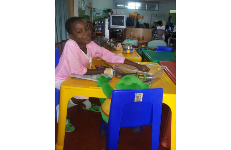 Palliative care for people with HIV in Uganda