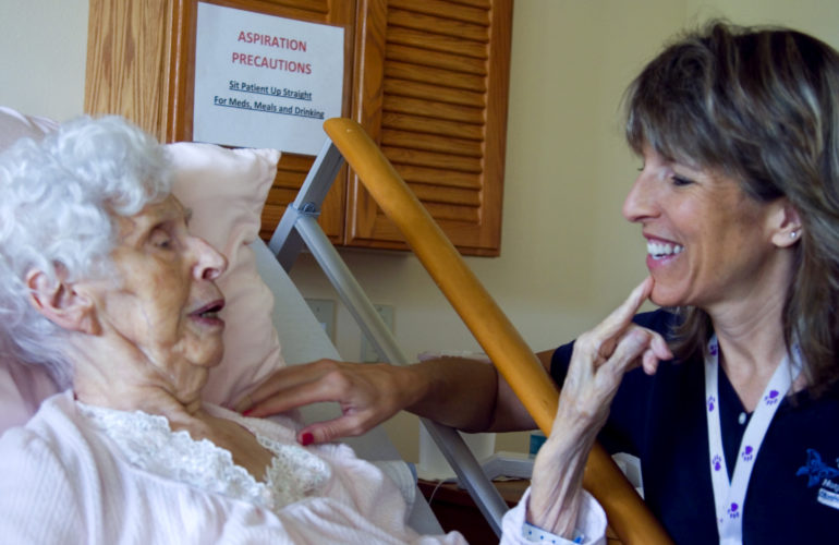 The value of nursing certification
