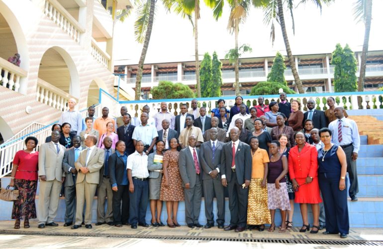 Eastern Africa comes together to discuss palliative care and non-communicable diseases