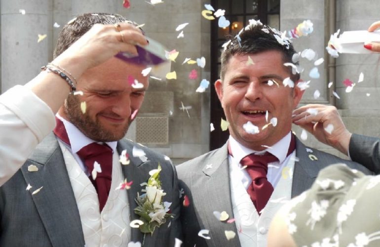 A gay man’s perspective of opening up hospice care