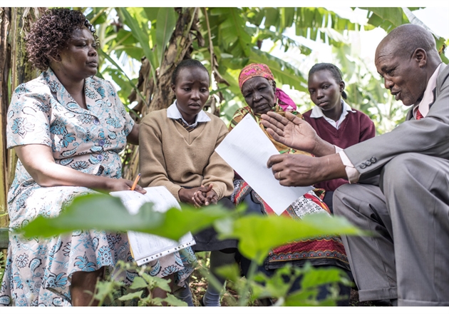 Human rights and legal aspects of palliative care in Kenya
