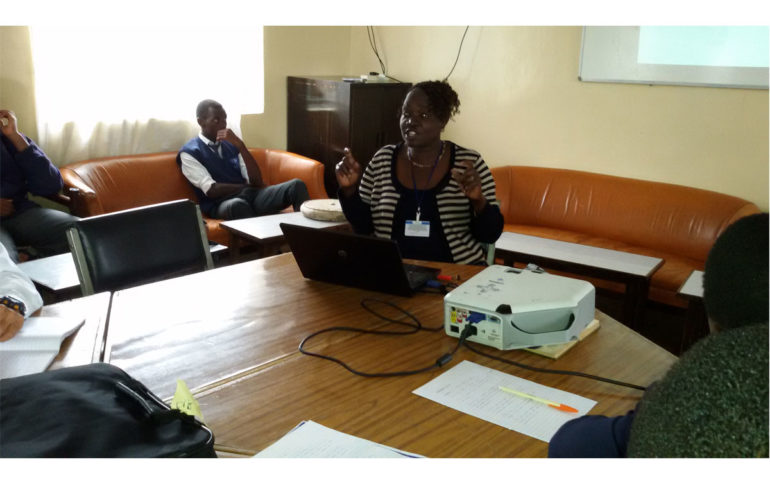 Hospice Care Work Explained To the Youth