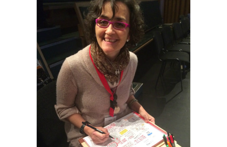 Gender discombobulation, art, music, medicine and more at the dotMed Conference 2016