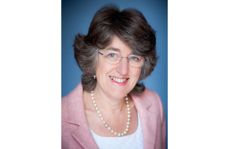 Raising the bar: BMA president Baroness Finlay takes up her role